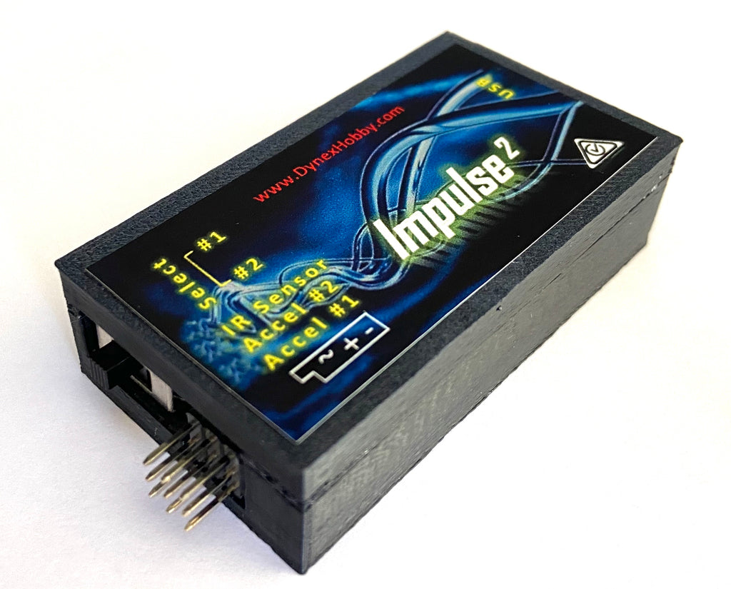 Impulse 2 External Case V2