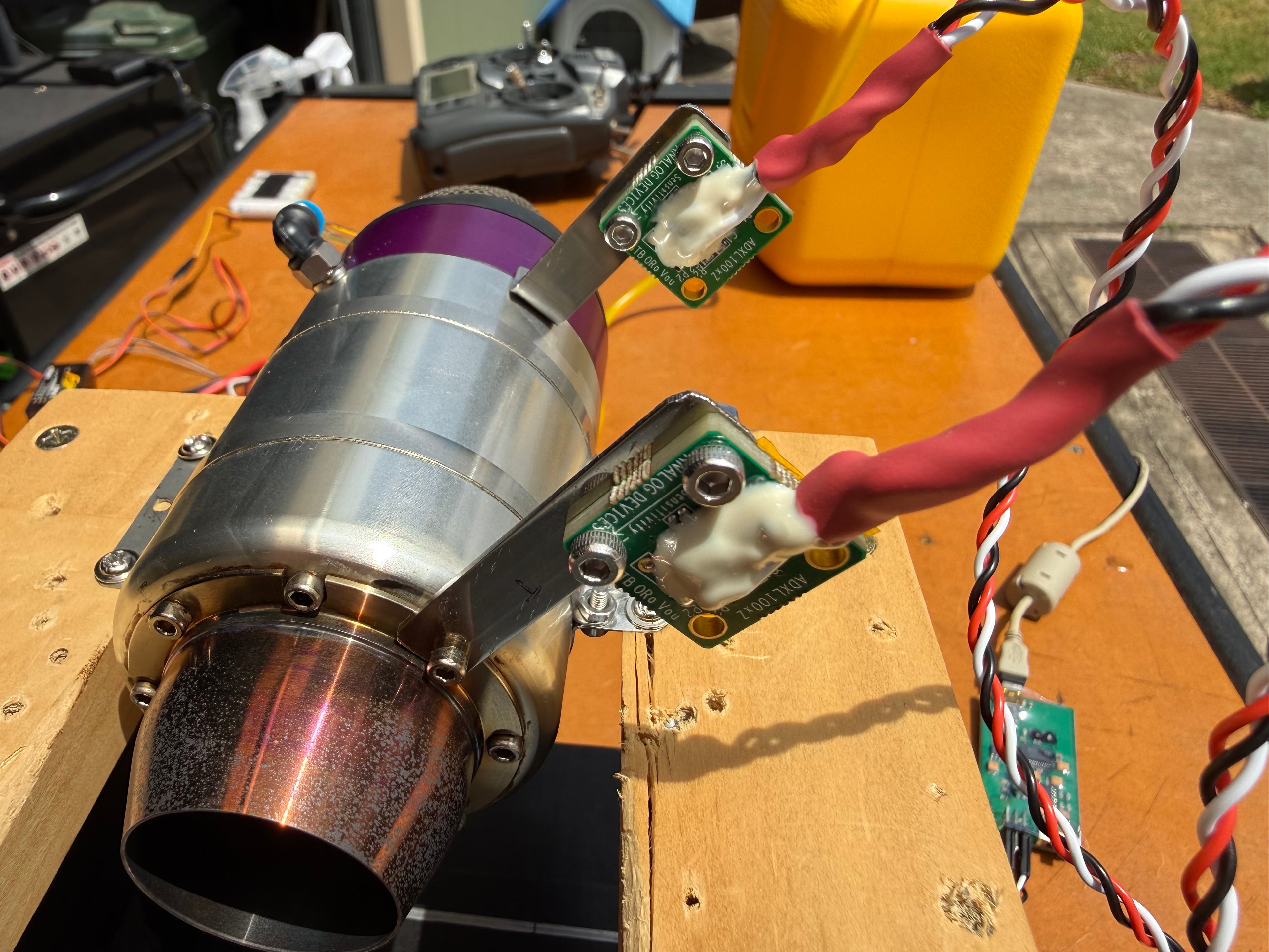 TurboSCAN (Less Sensors)