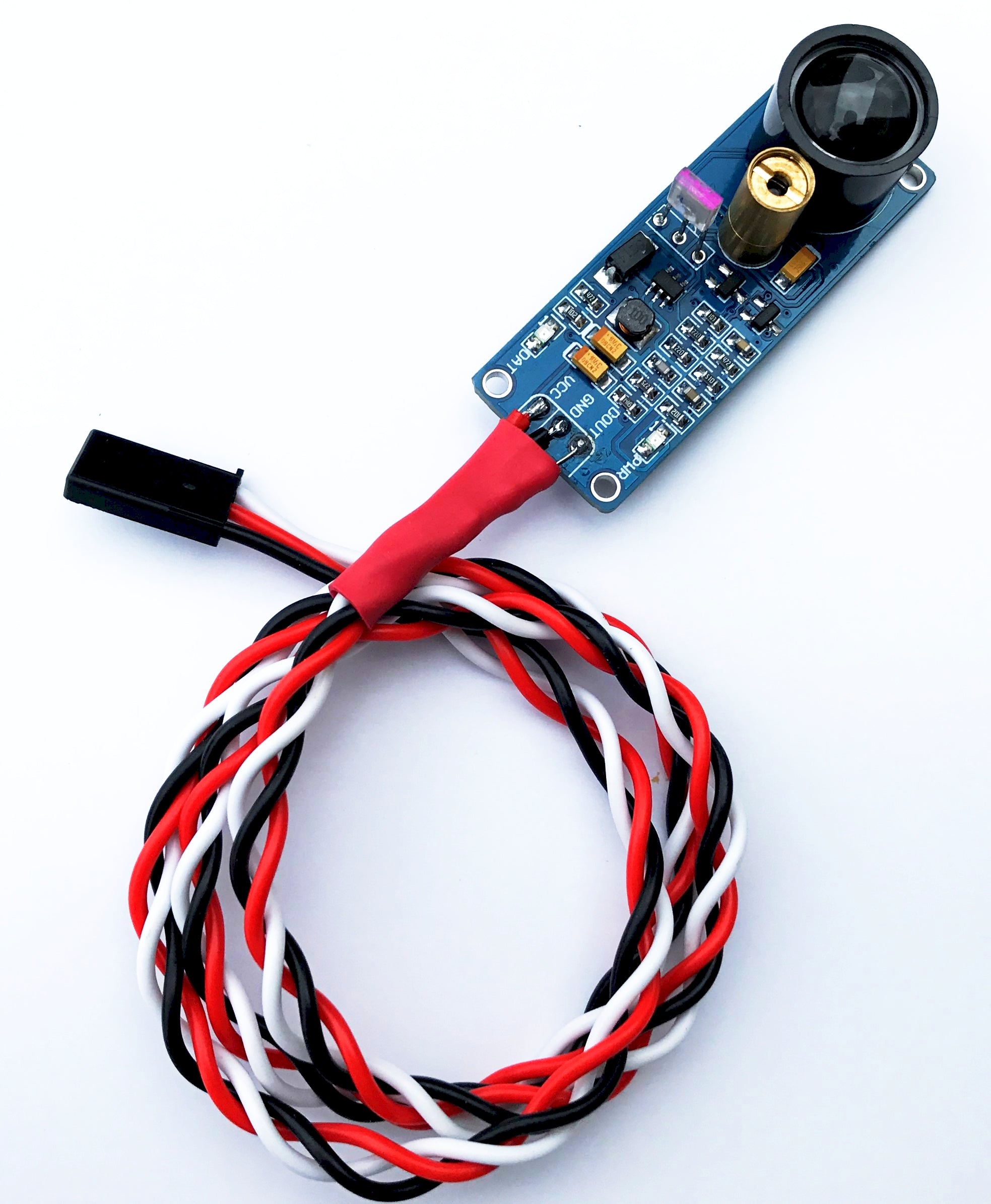 Laser Sensor RPM Module – GalassiaTECH Online Store